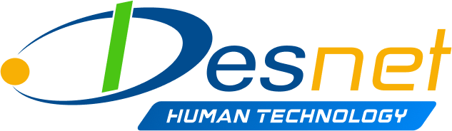 logo desnet human 2